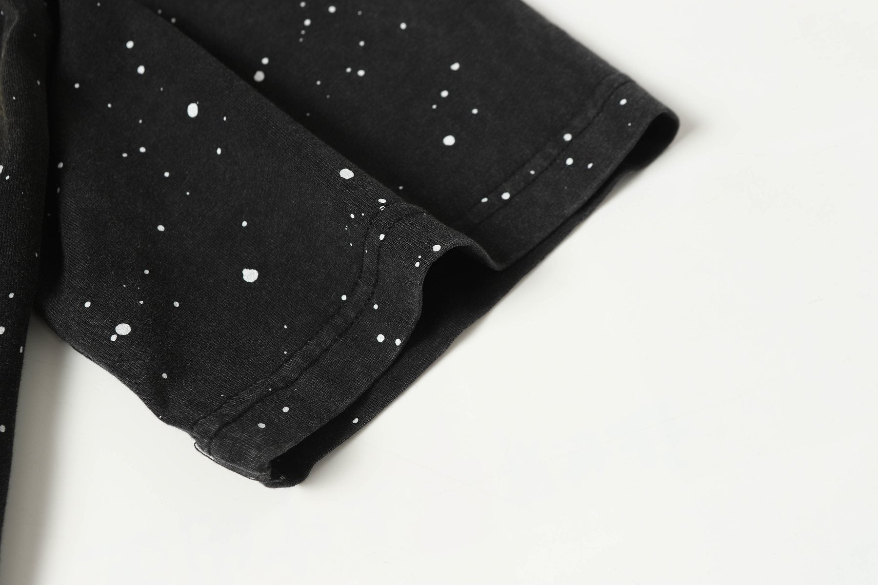 Godspeed To The Moon Graphic T-Shirt — detail