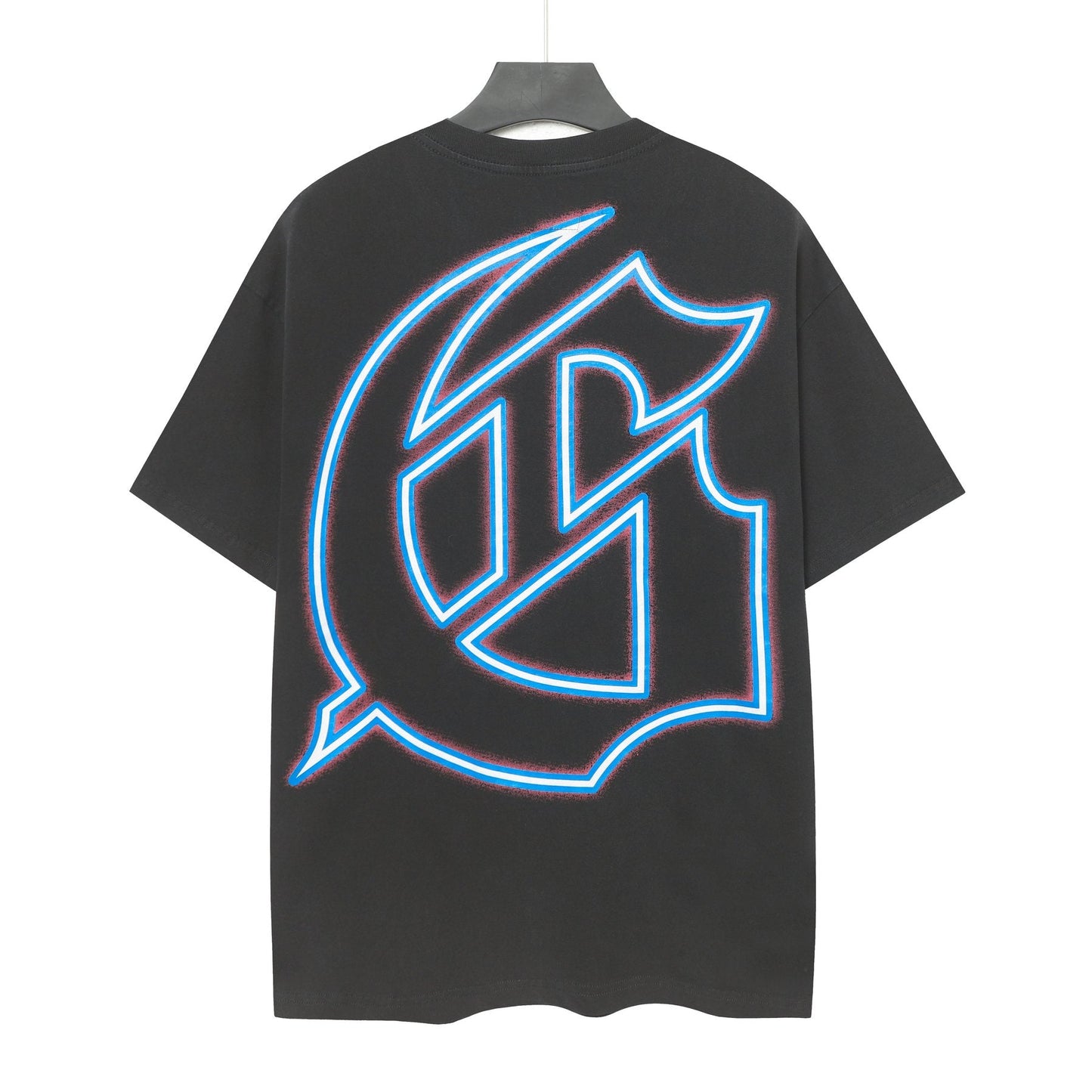 Godspeed Washed Rock Graphic T-Shirt — back