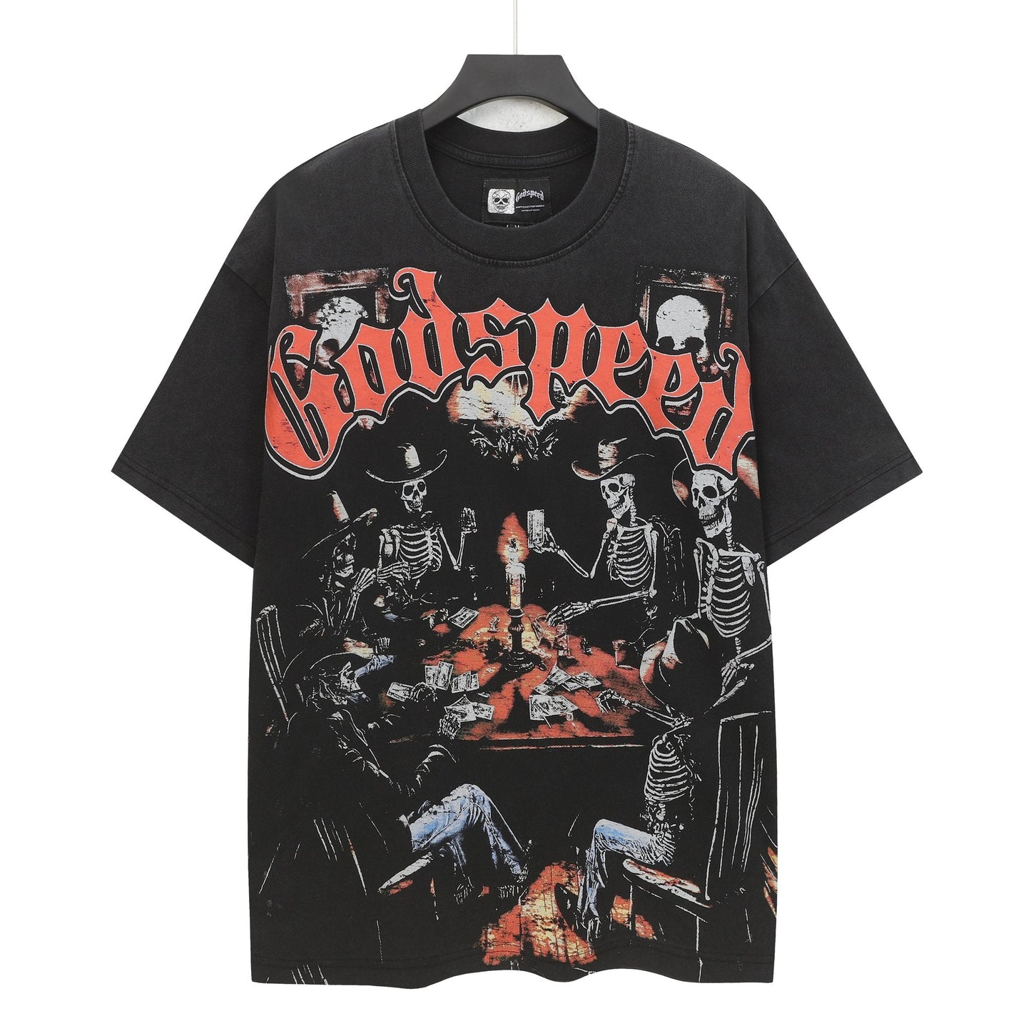 Godspeed World Tour 94/95 Graphic Short-Sleeve T-Shirt — hero