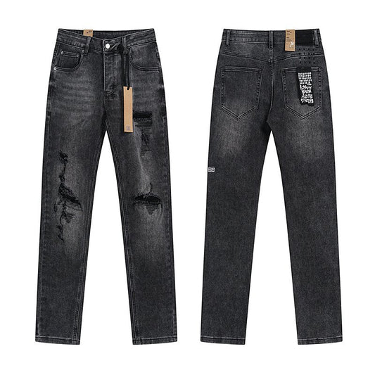 Ksubi Royalty Heroism Streets Black Skinny Jeans — hero