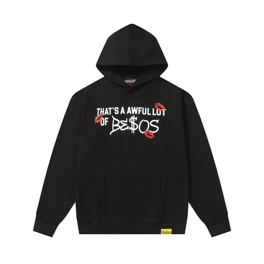 THAT'S A AWFUL LOT OF COUGH SYRUP Tomorrow Star Graphic Hoodie — hero