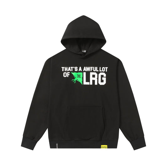 THAT'S A AWFUL LOT OF COUGH SYRUP Star Graphic Hoodie — hero
