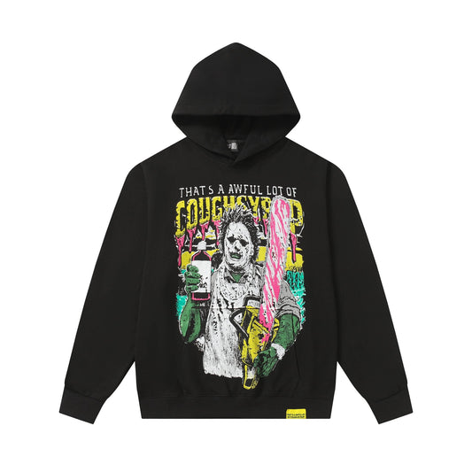 THAT'S A AWFUL LOT OF COUGH SYRUP Tomorrow Star Graphic Hoodie — hero