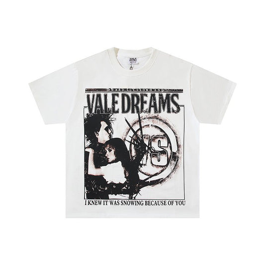 VALE USA Dreams Graphic T-Shirt — hero