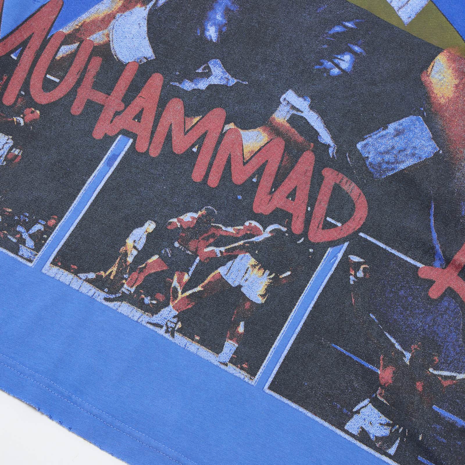 Rough Play Legend Gradient Graphic T-Shirt — detail