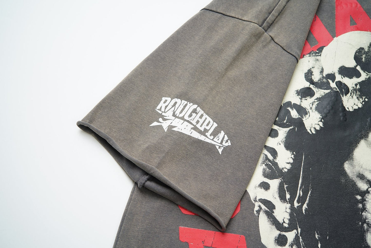 Rough Play We Are The Streets 2 Graphic T-Shirt — detail