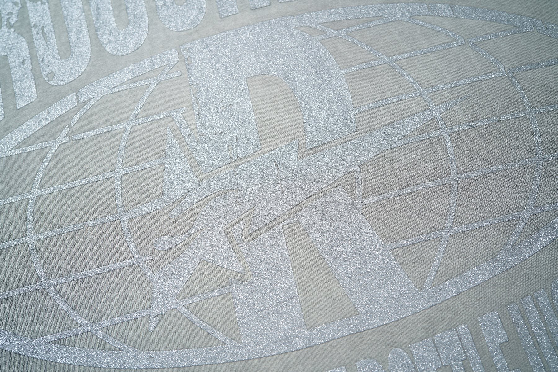 Rough Play Back 2 The Future Skull Graphic T-Shirt — detail