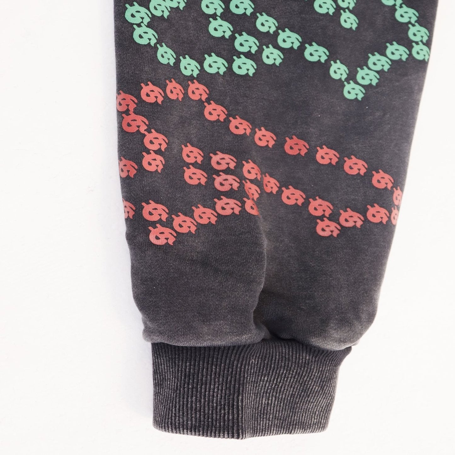 Godspeed Out of Many One Graphic Hoodie — detail