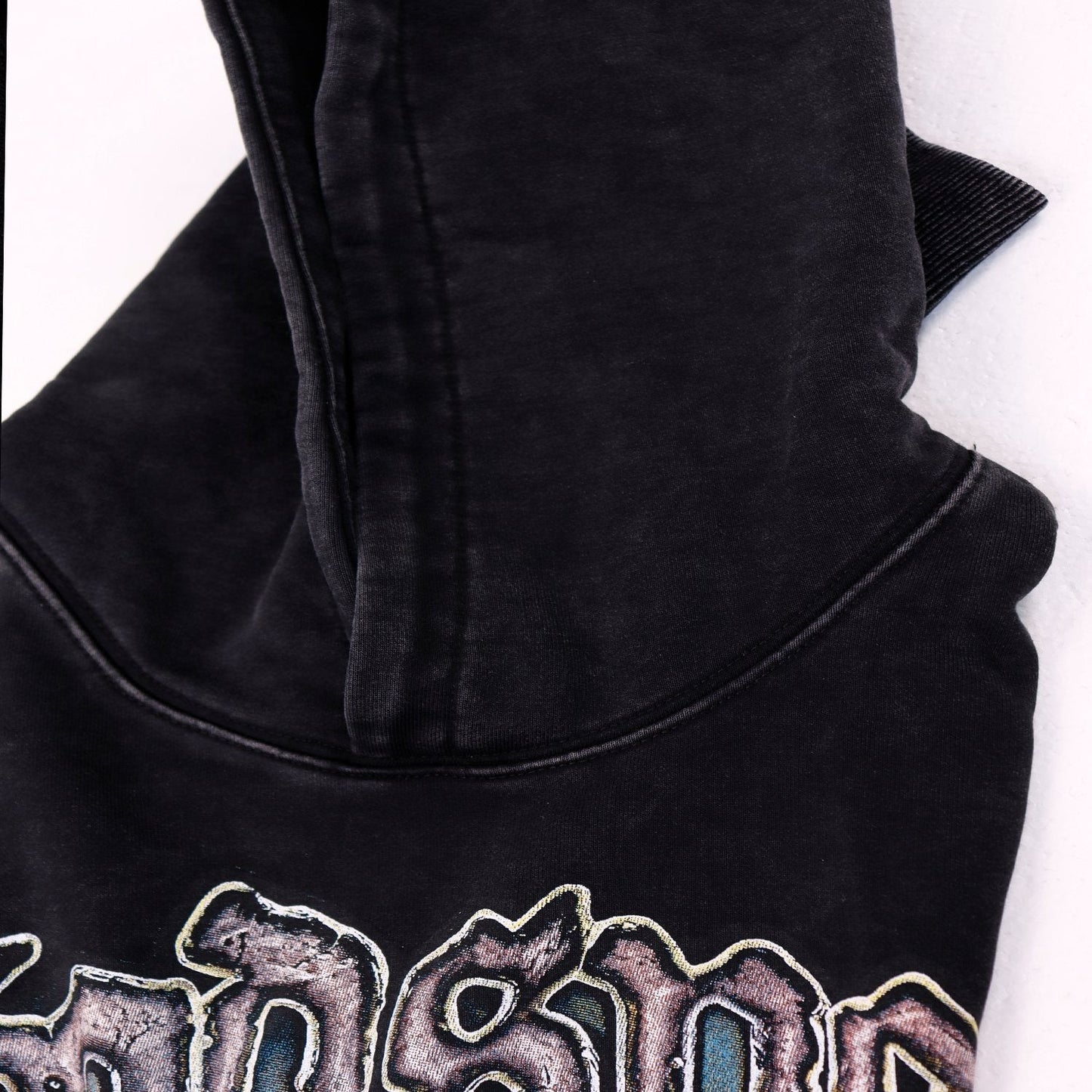 Godspeed Racing Graphic Pullover Hoodie — detail