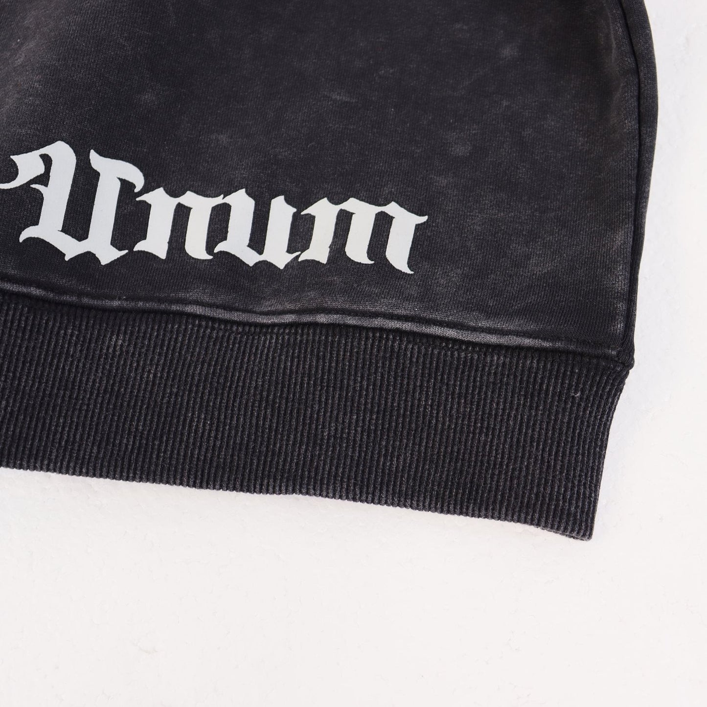 Godspeed Black Monday Skeleton Graphic Hoodie — detail