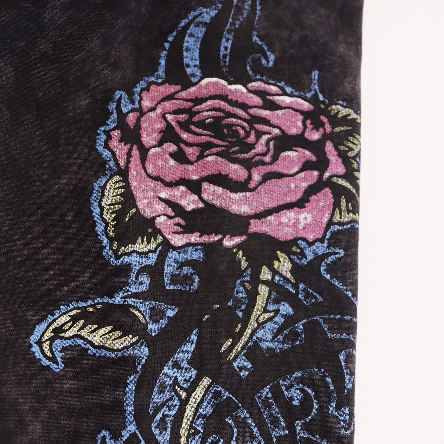 Godspeed E Pluribus Unum Graphic Hoodie — detail