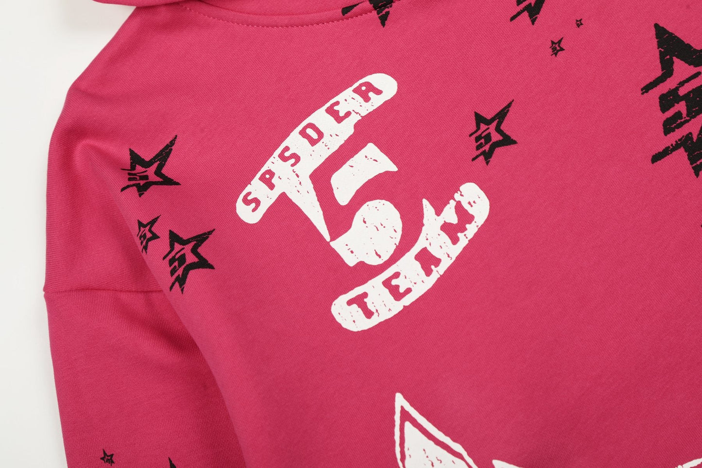 Sp5der Pink Super Five SP-55 Matching Set — detail