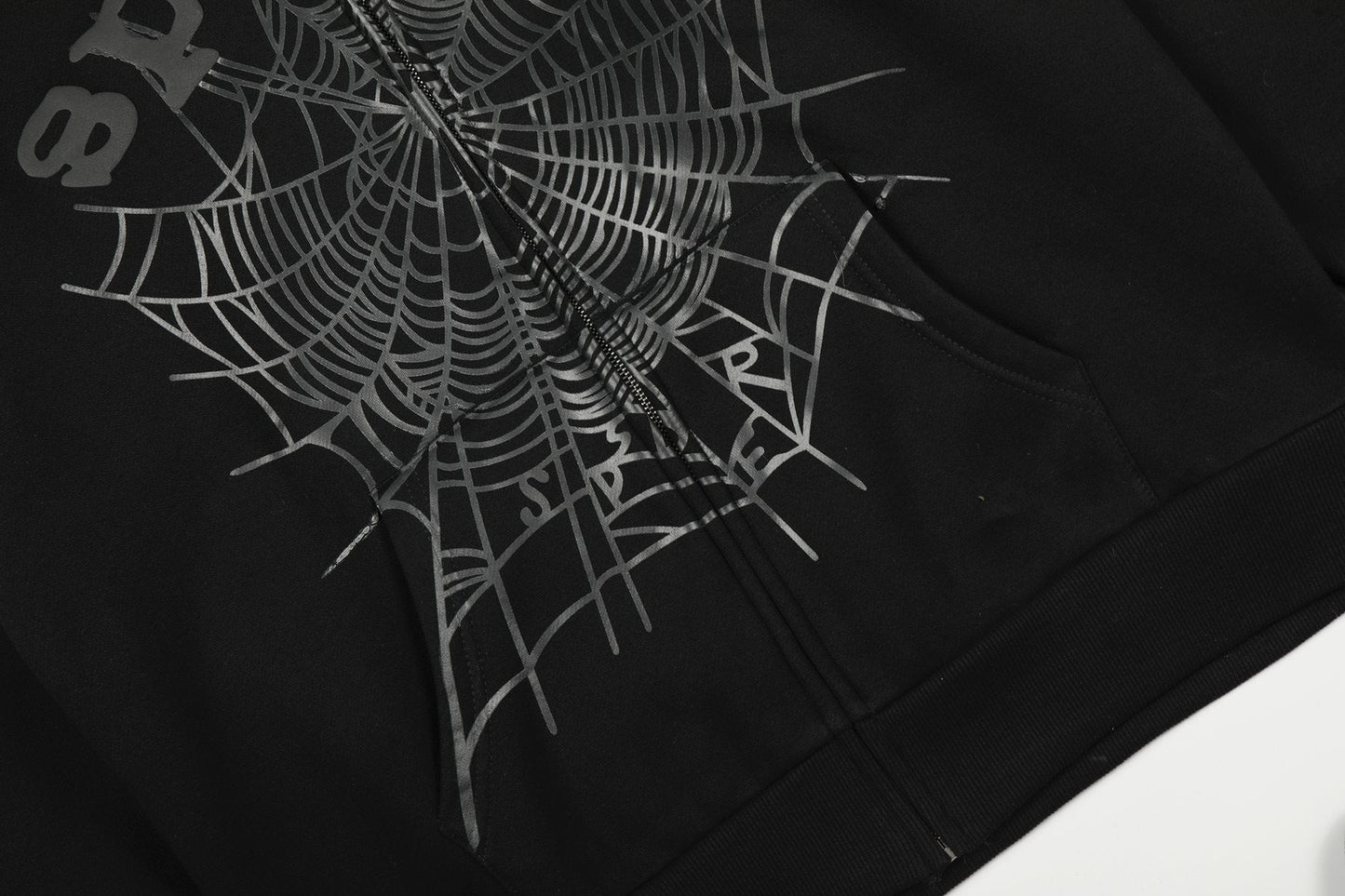 Sp5der Spider Web Graphic Matching Set — detail