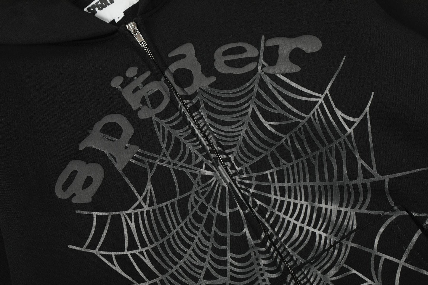 Sp5der Spider Web Graphic Matching Set — detail