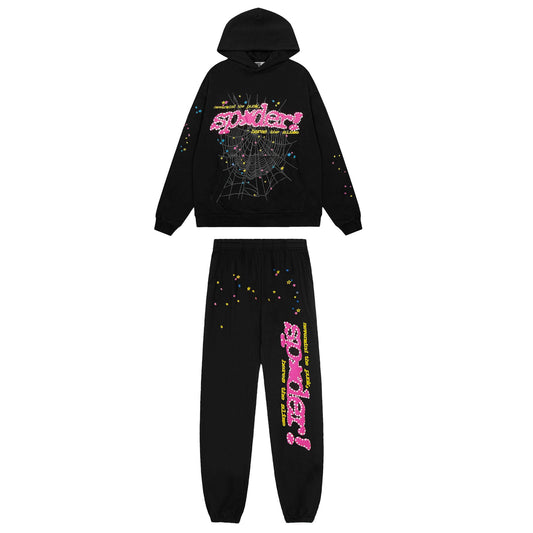 Sp5der Spider Web Star Graphic Matching Set — hero
