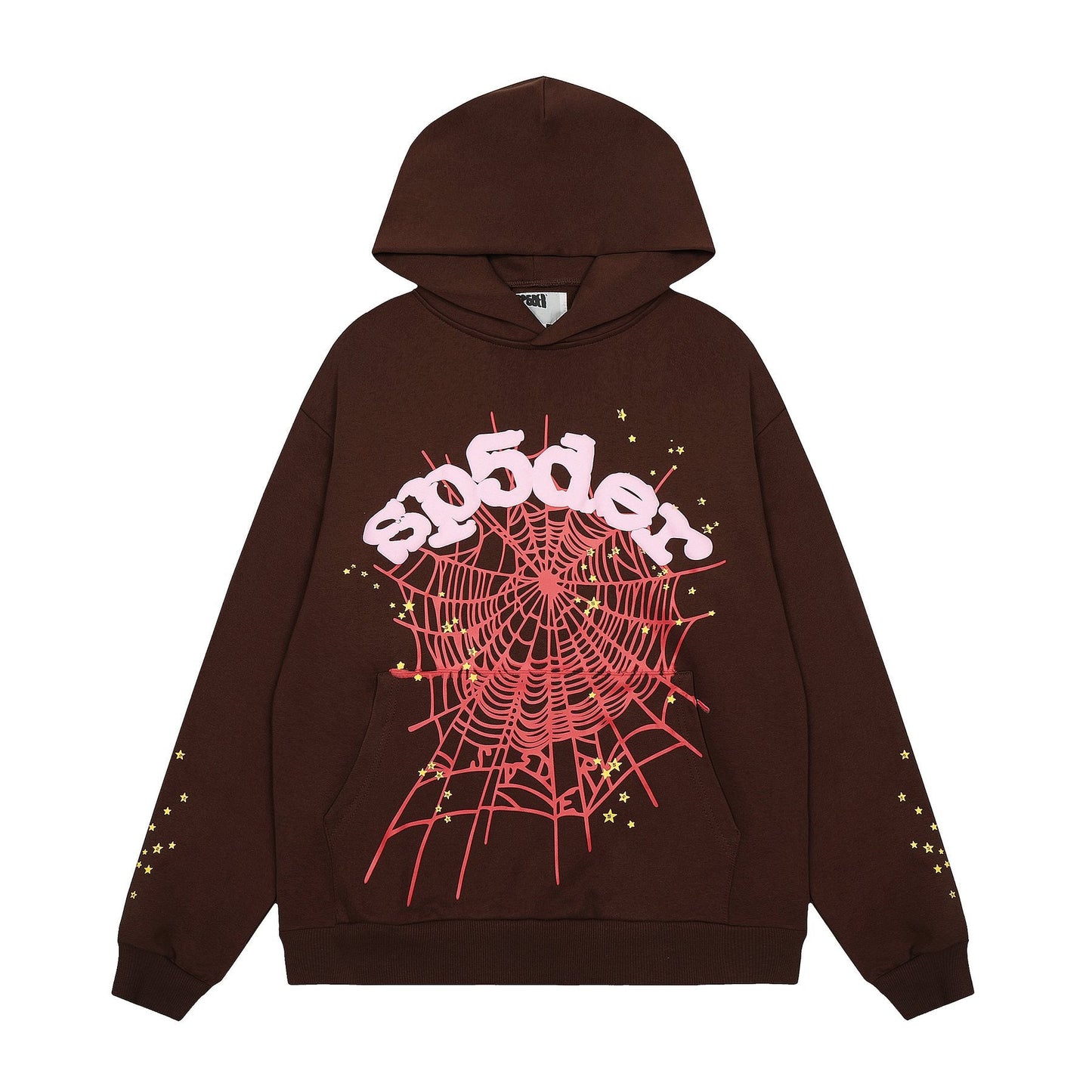 Sp5der Spider-Web Star Matching Set — front