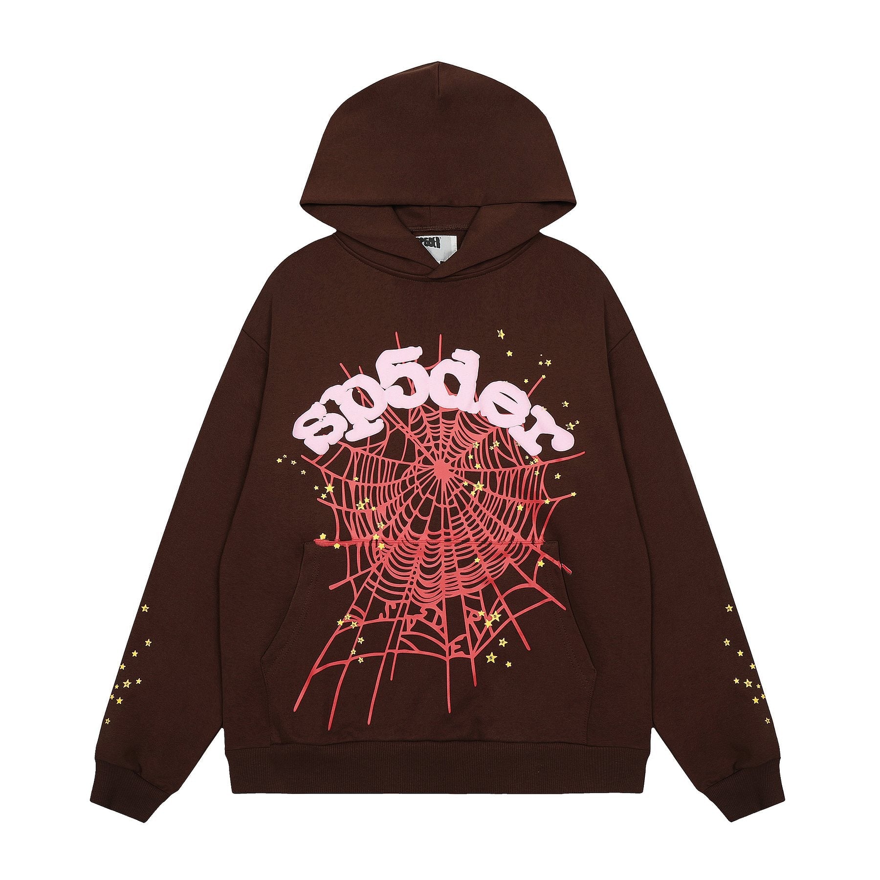 Sp5der Spider-Web Star Matching Set — front