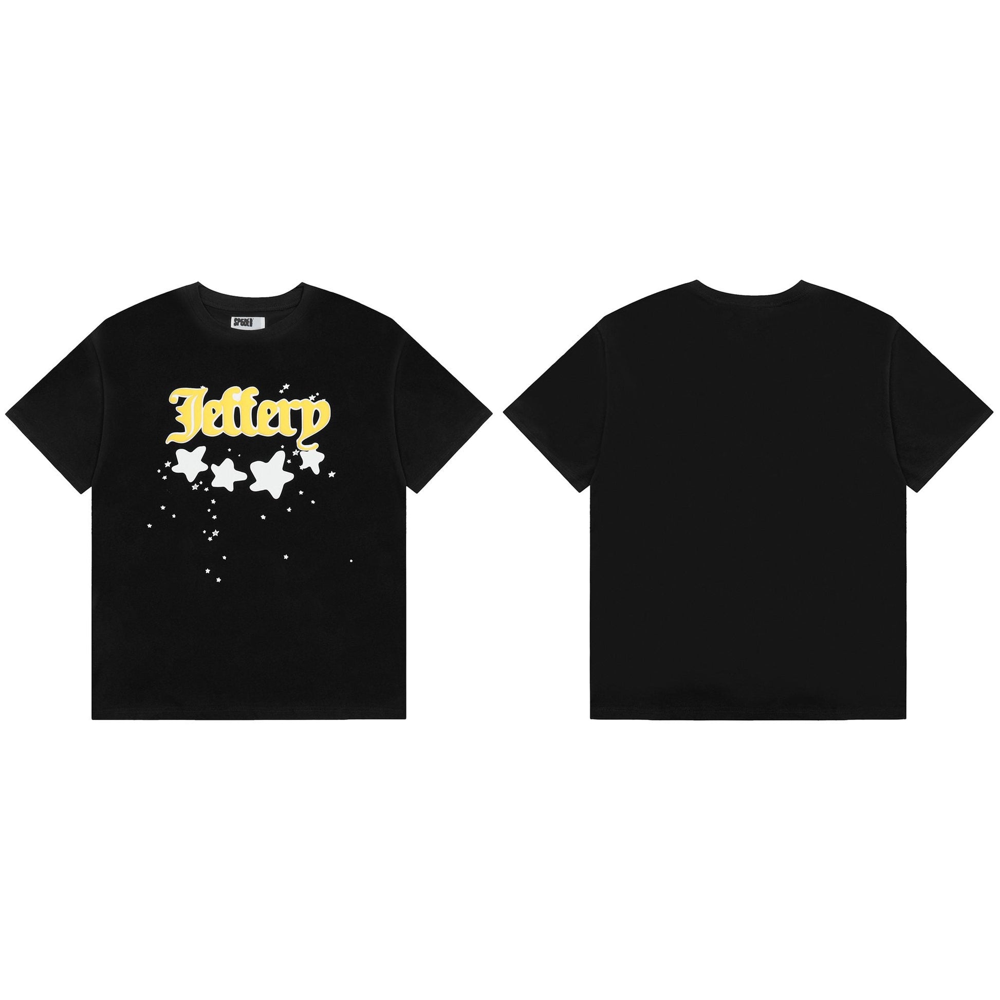 Sp5der Star Graphic T-Shirt — hero
