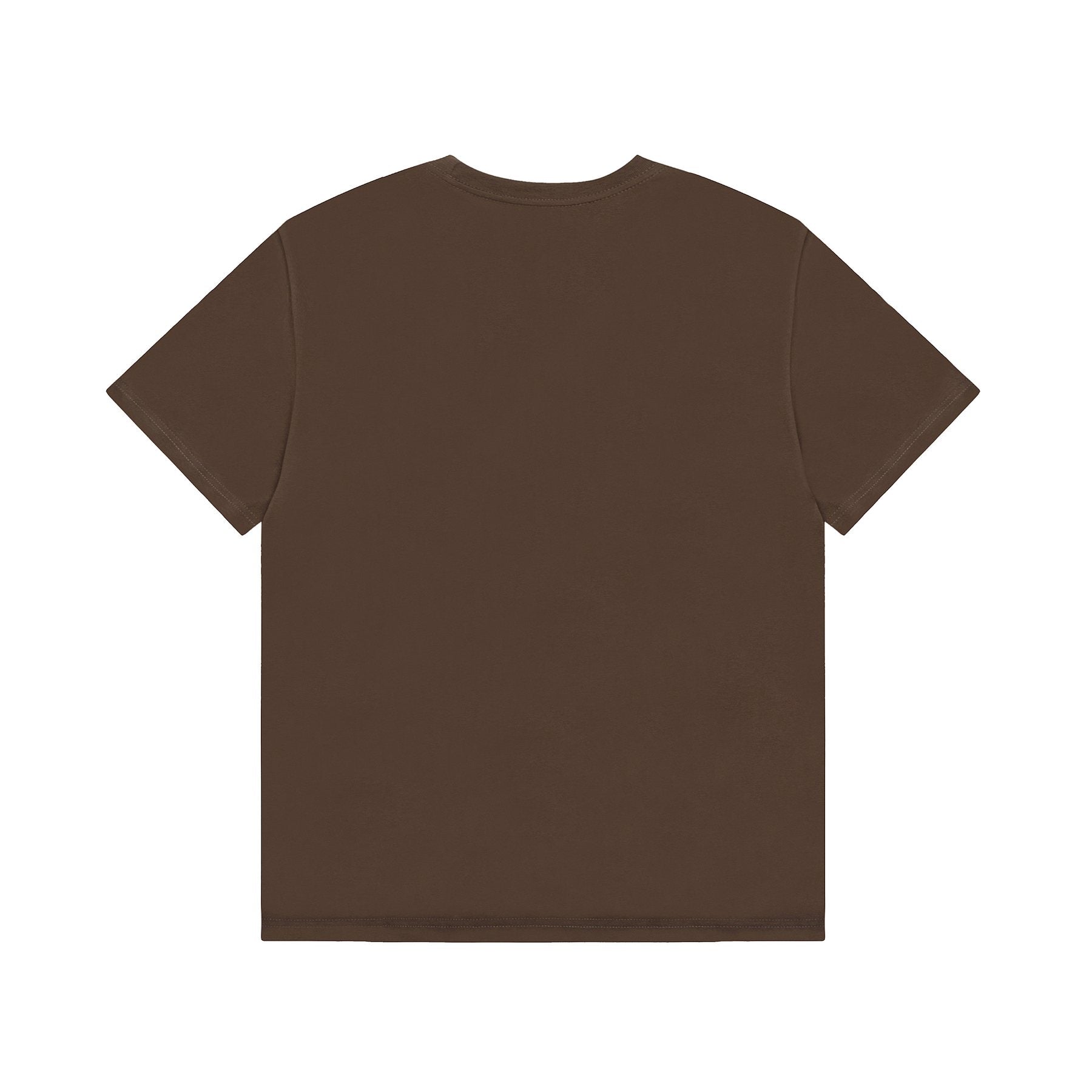 Sp5der Spiderweb Graphic T-Shirt — back