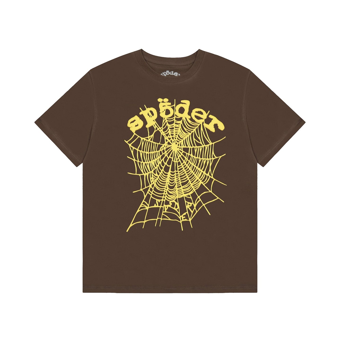 Sp5der Spiderweb Graphic T-Shirt — hero