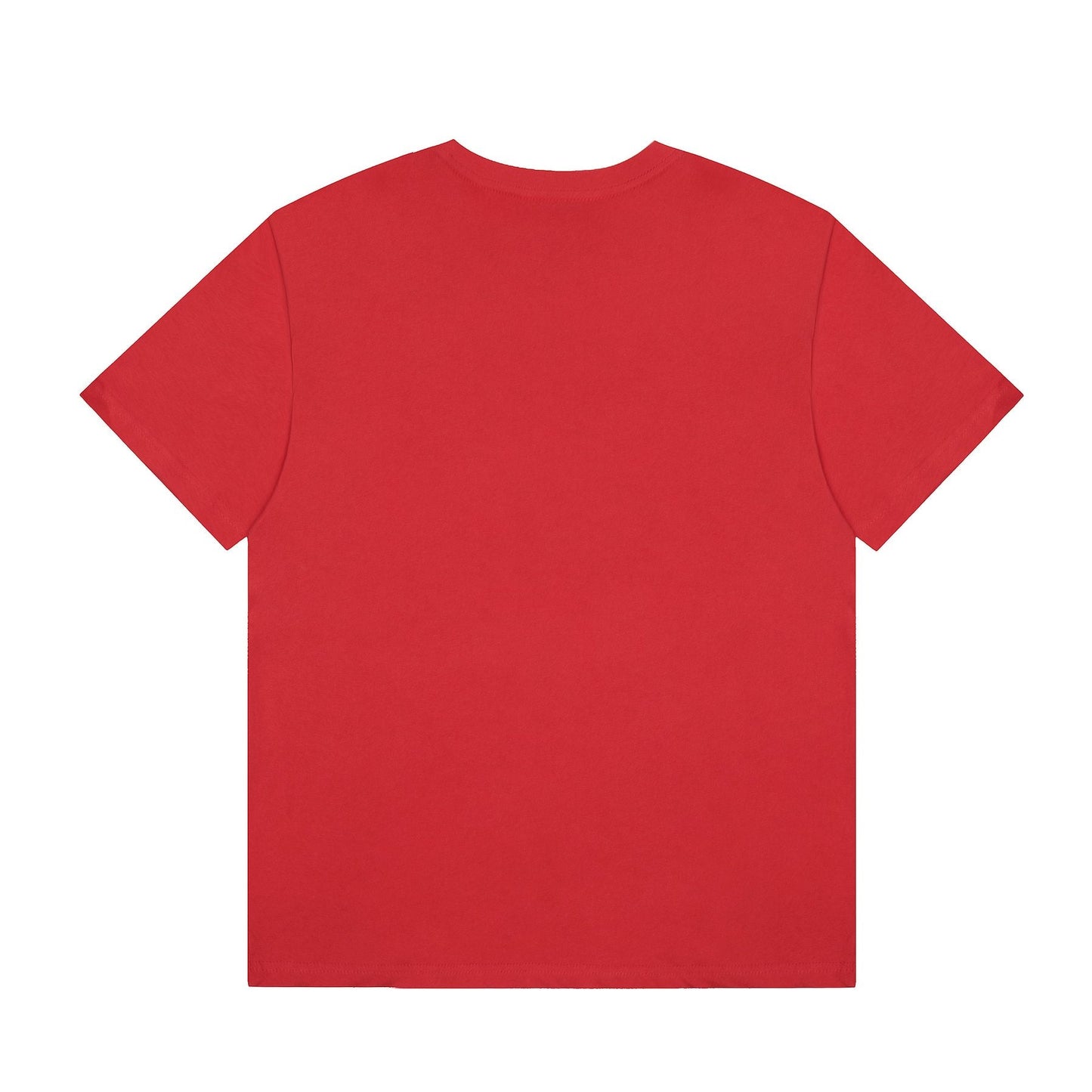 Sp5der Wordmark Graphic Short-Sleeve T-Shirt — back