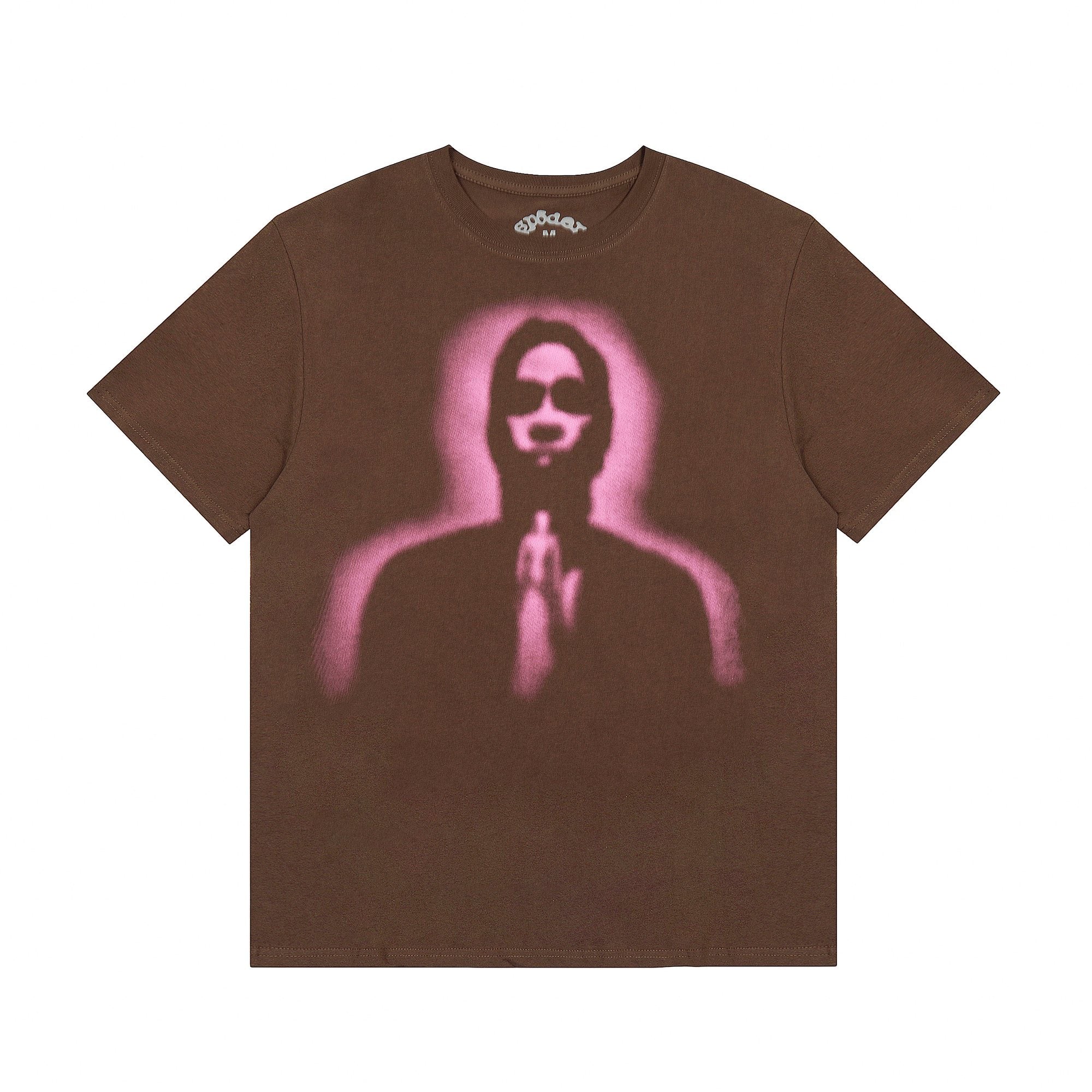 Sp5der World Wide Graphic Short-Sleeve T-Shirt — hero