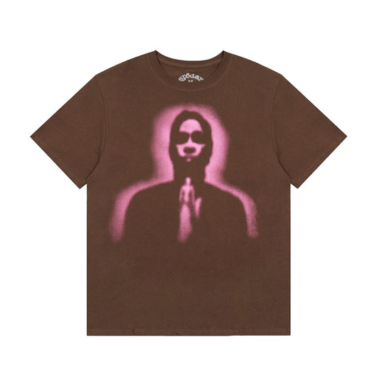 Sp5der World Wide Graphic Short-Sleeve T-Shirt — hero