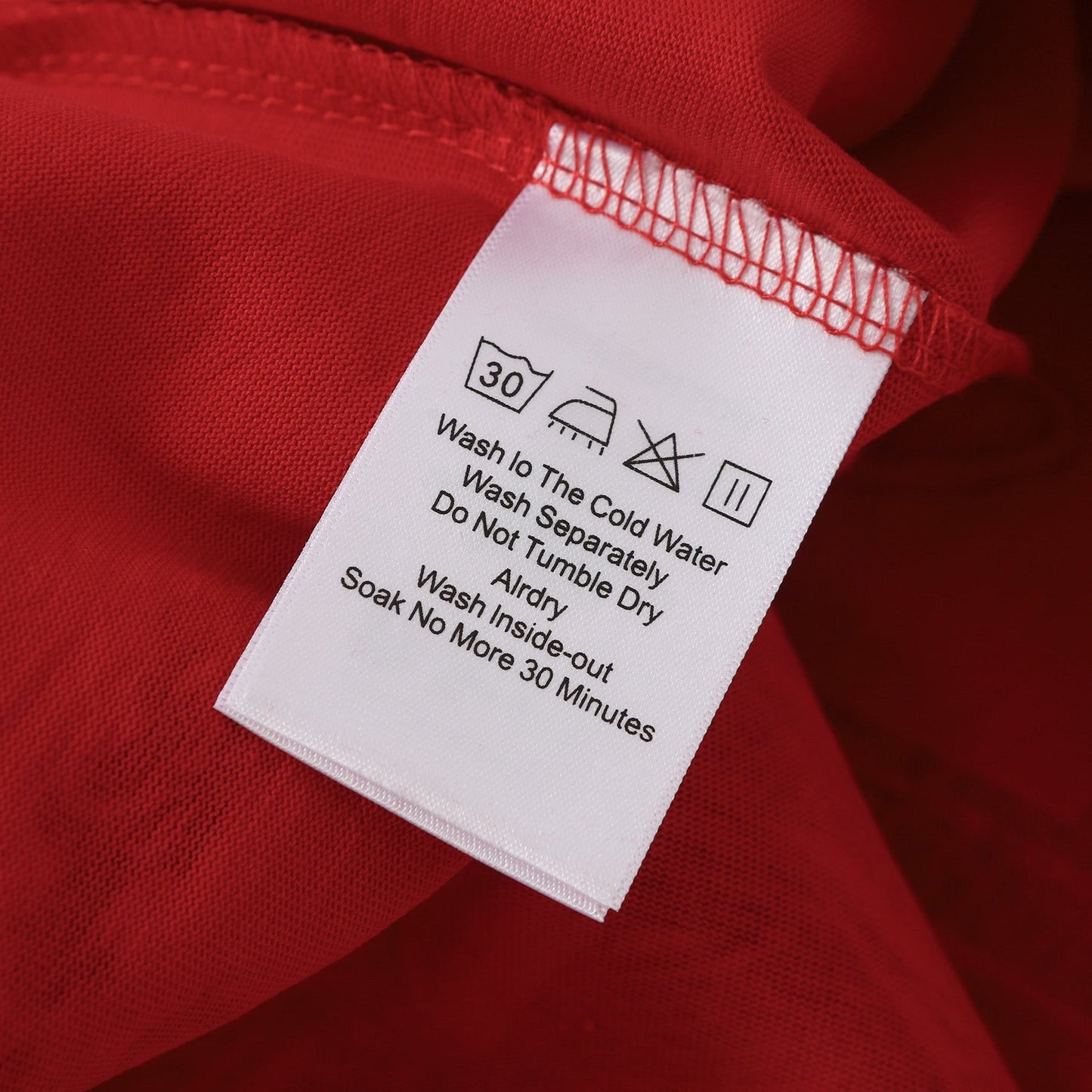 THAT'S A AWFUL LOT OF COUGH SYRUP Bottle Graphic T-Shirt — hang_tag