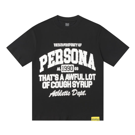 THAT'S A AWFUL LOT OF COUGH SYRUP Graphic Short-Sleeve T-Shirt — hero