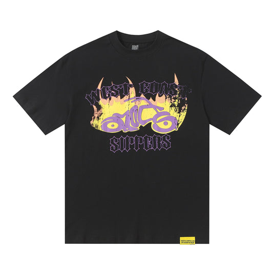 THAT'S A AWFUL LOT OF COUGH SYRUP 21 Graphic Short-Sleeve T-Shirt — hero