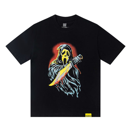 THAT'S A AWFUL LOT OF COUGH SYRUP Front & Back Graphic T-Shirt — hero