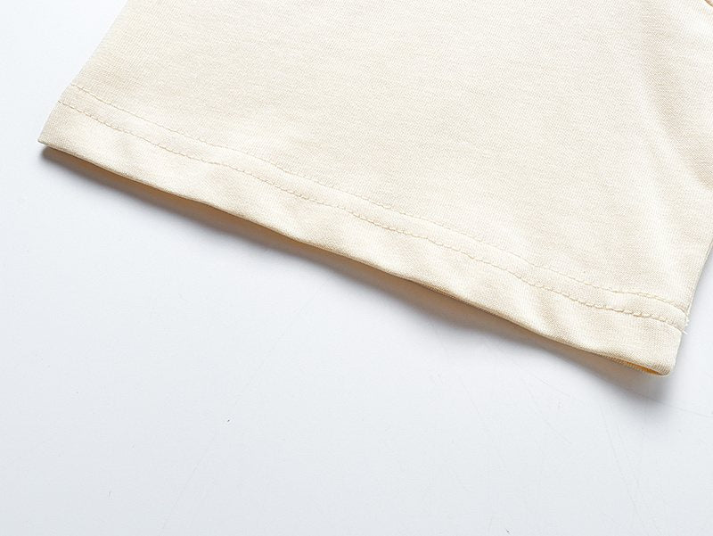 Godspeed Skull Graphic Short-Sleeve T-Shirt — detail
