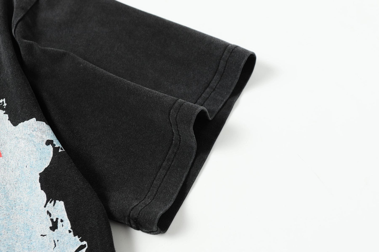 Godspeed Skull Island Graphic T-Shirt — detail