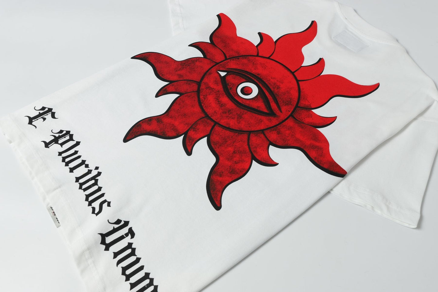 Godspeed Rock Graphic Short-Sleeve T-Shirt — detail