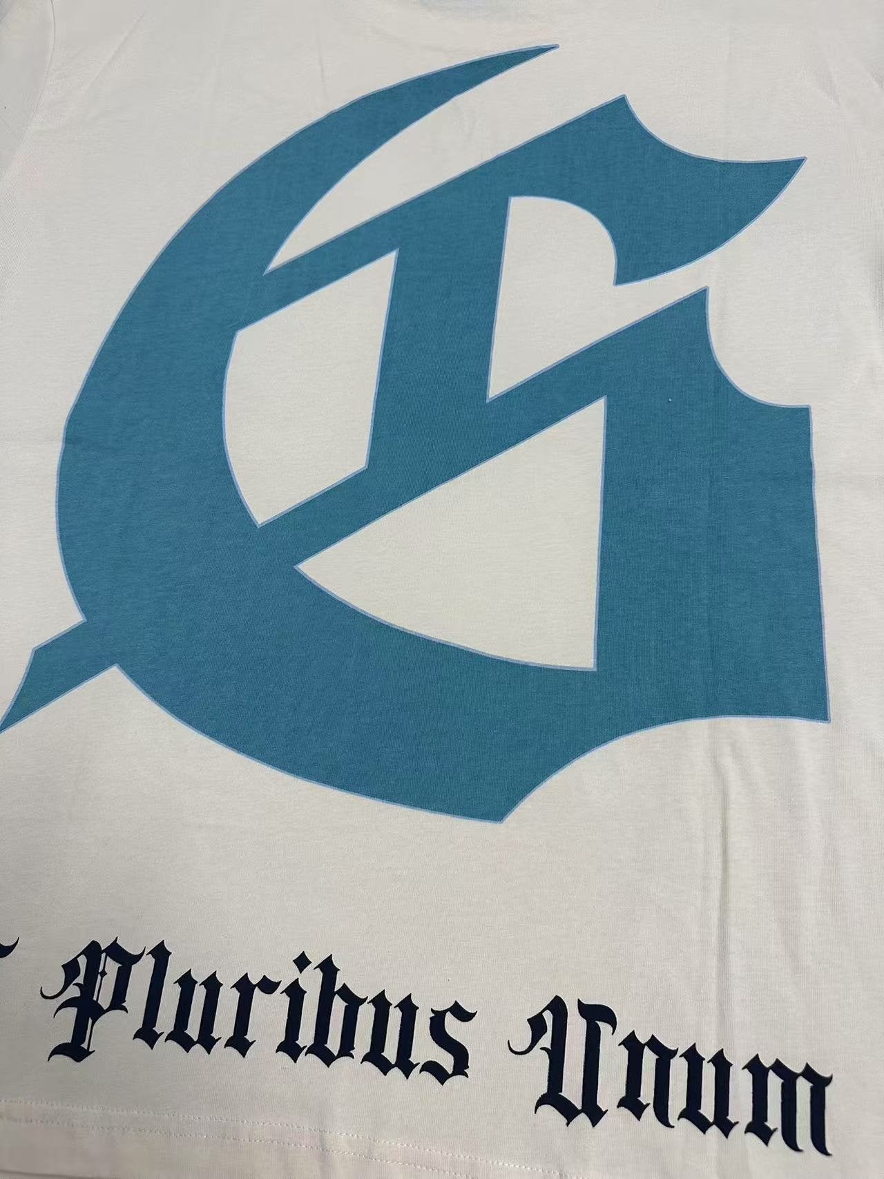 Godspeed Skull & Floral Graphic T-Shirt — detail
