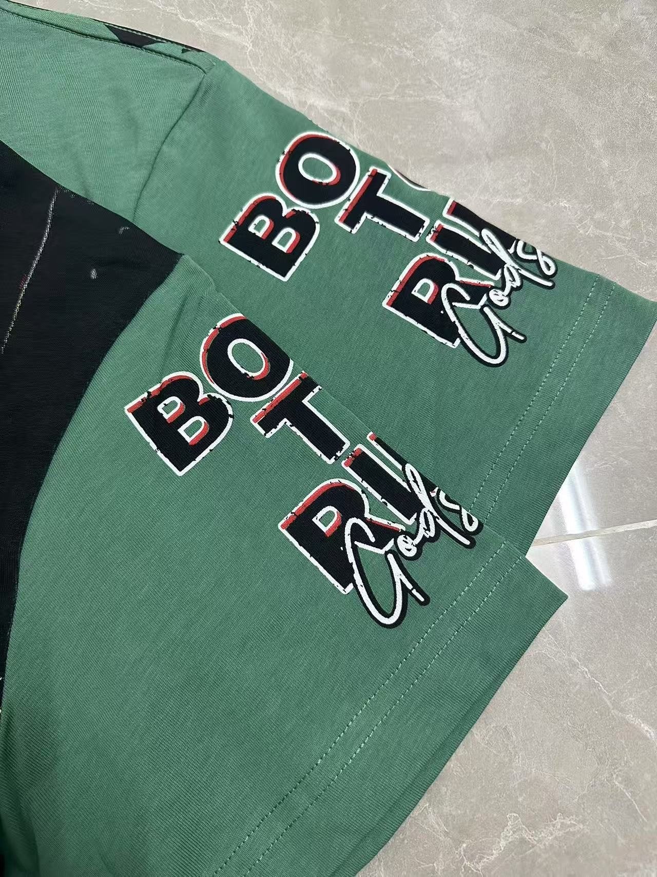 Godspeed Born to Ride Graphic T-Shirt — detail