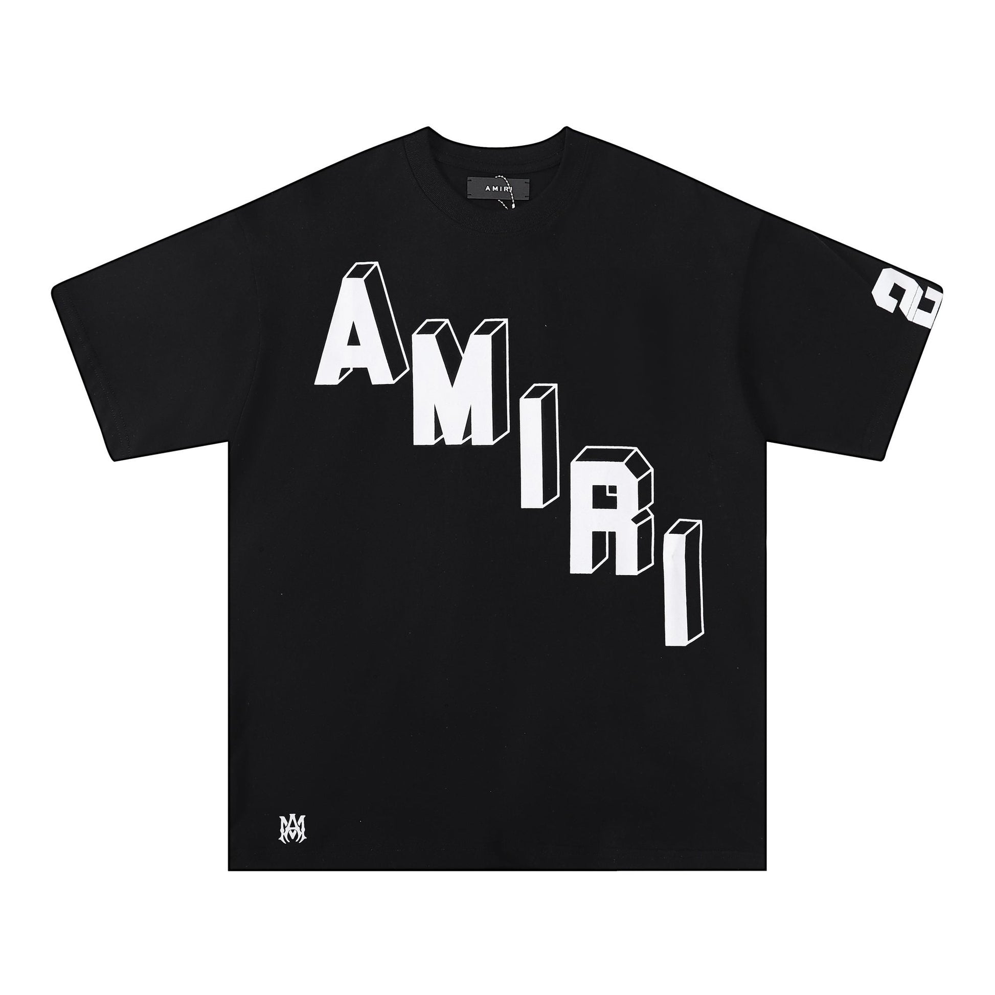 AMIRI Sleeve Graphic Short-Sleeve T-Shirt — hero