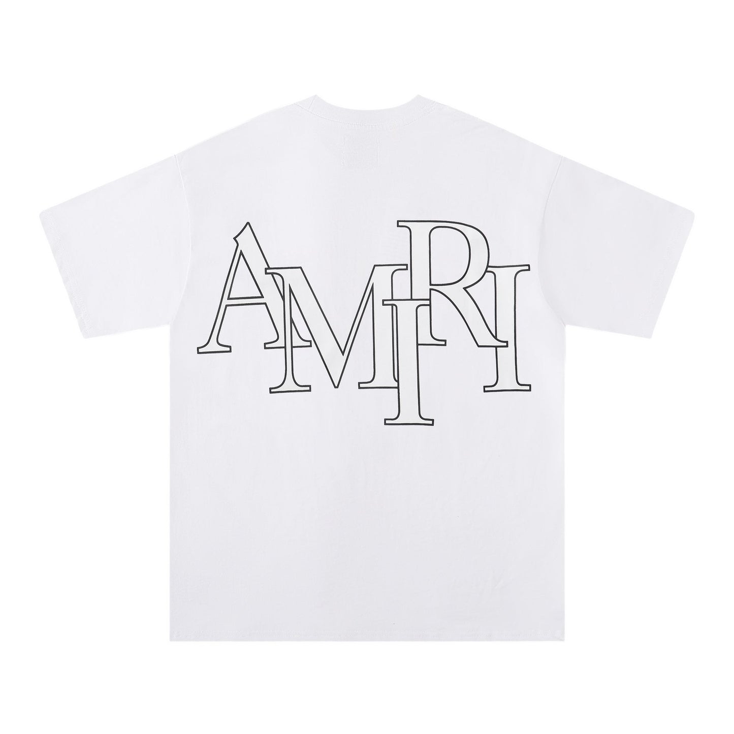 AMIRI Back Graphic Short-Sleeve T-Shirt — back