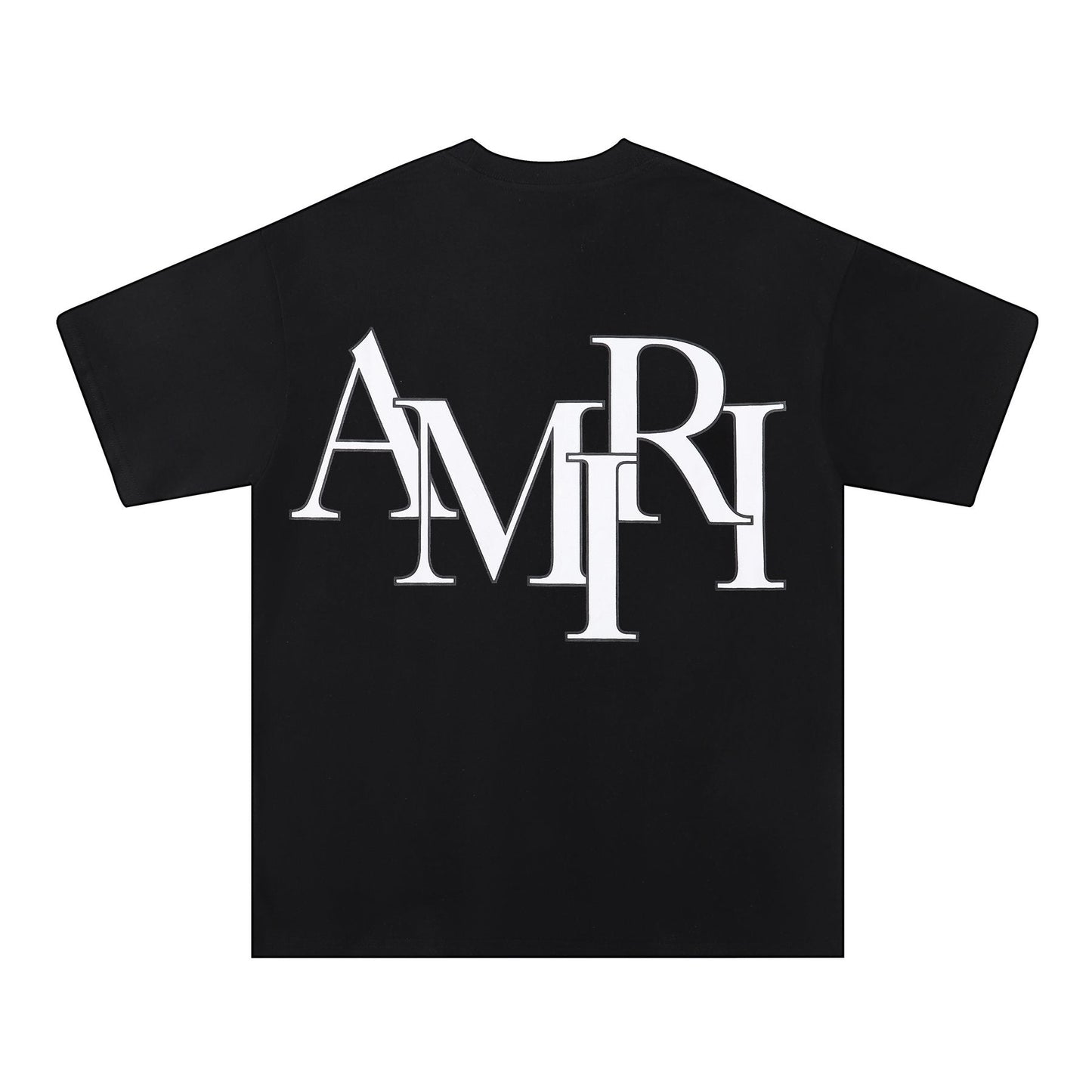 AMIRI Back Graphic Short-Sleeve T-Shirt — back