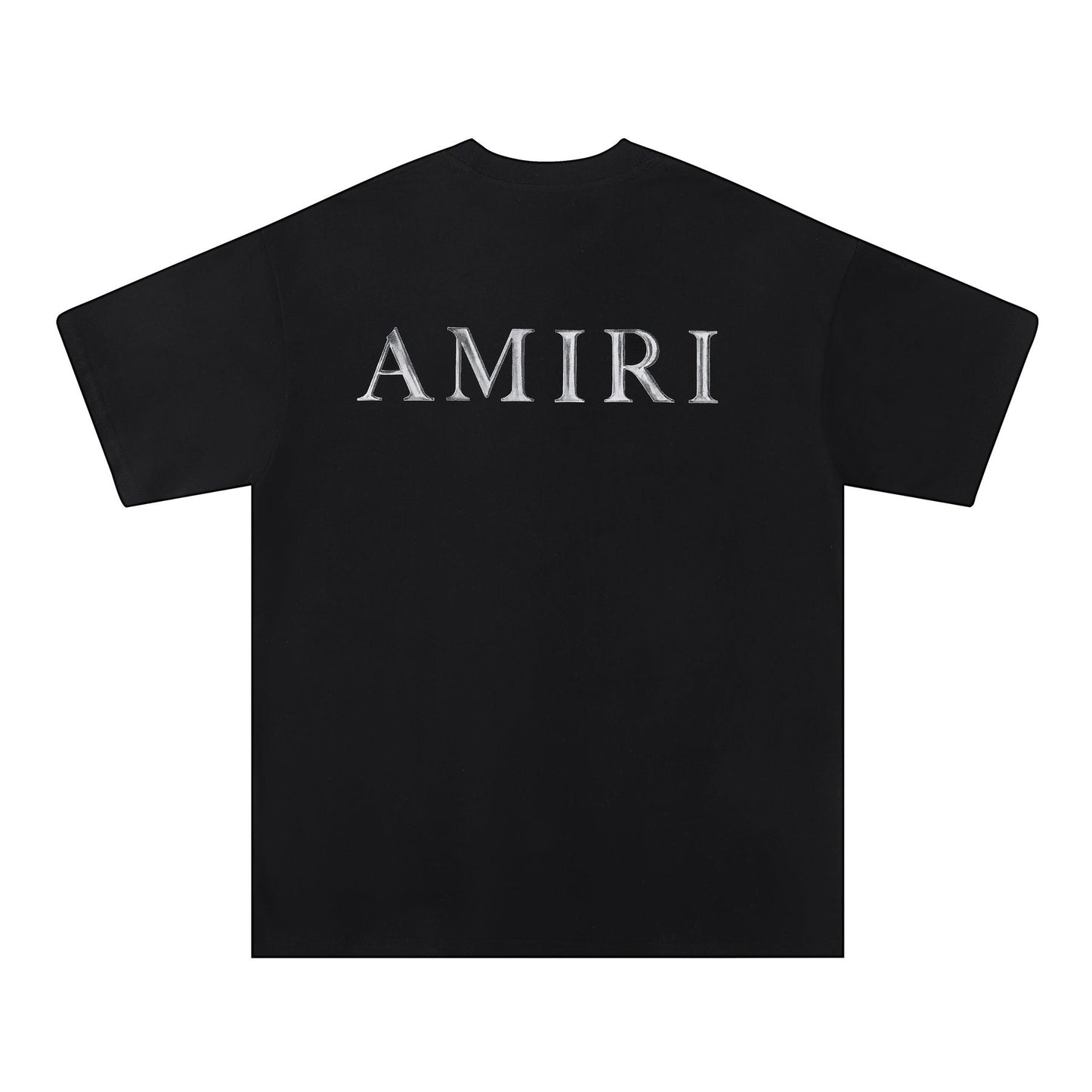 AMIRI Chest & Back Graphic T-Shirt — back