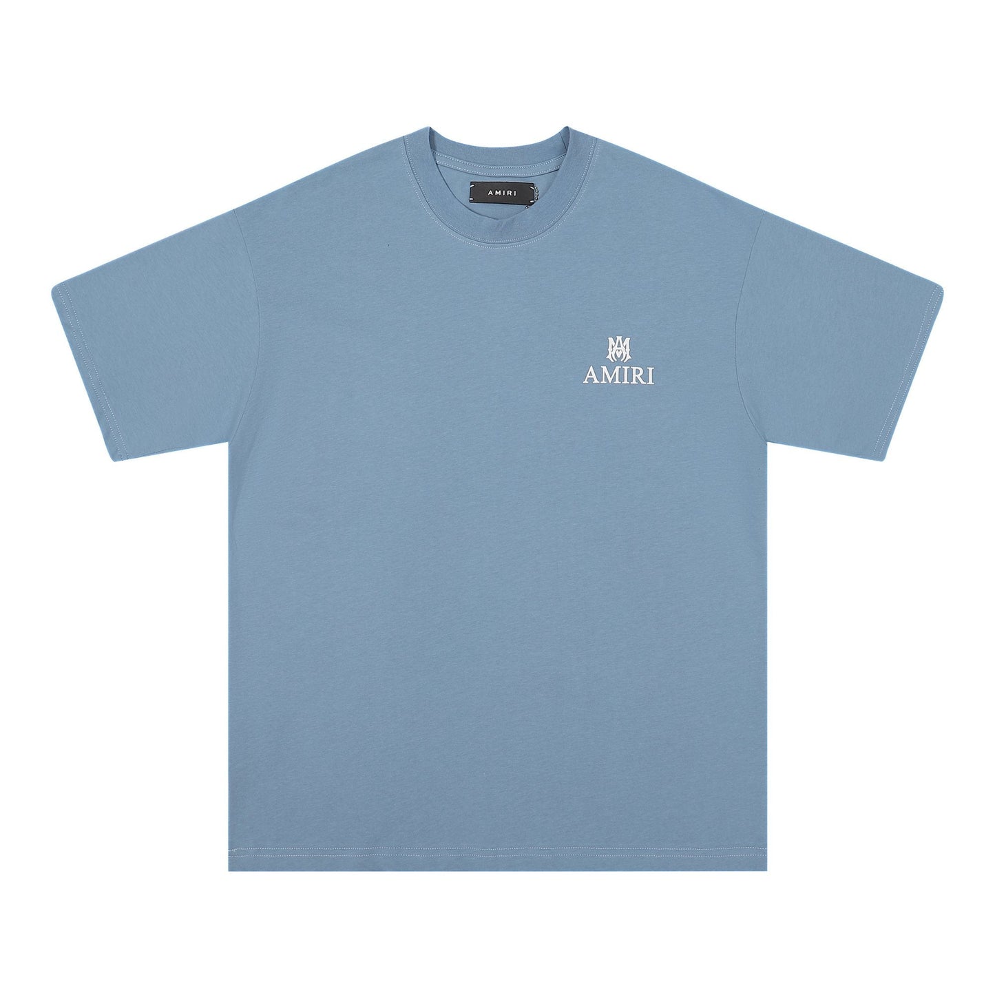 AMIRI Logo-Line Short-Sleeve T-Shirt — hero