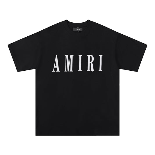 AMIRI Monochrome Wordmark T-Shirt — hero