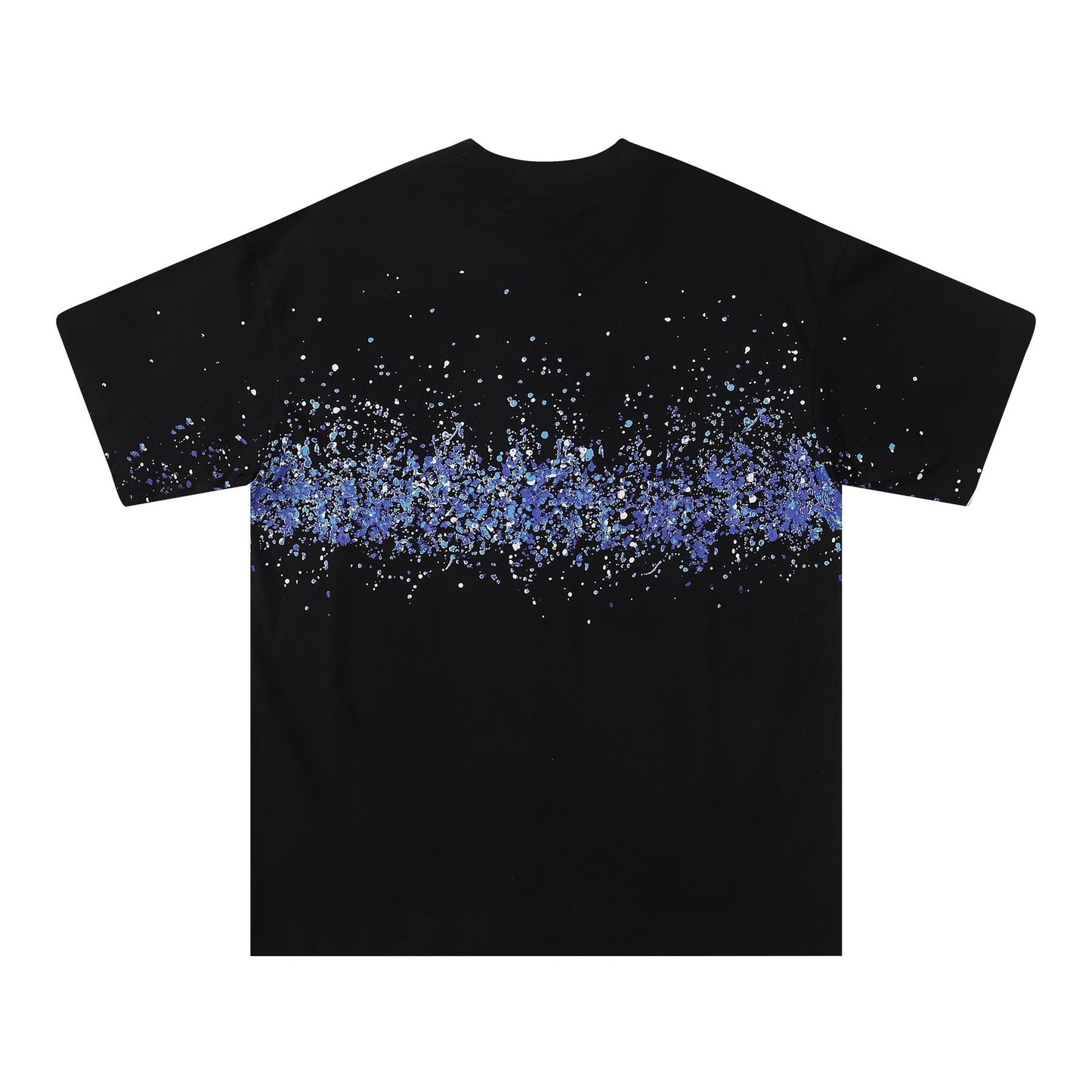 AMIRI Splatter Band Graphic T-Shirt — back