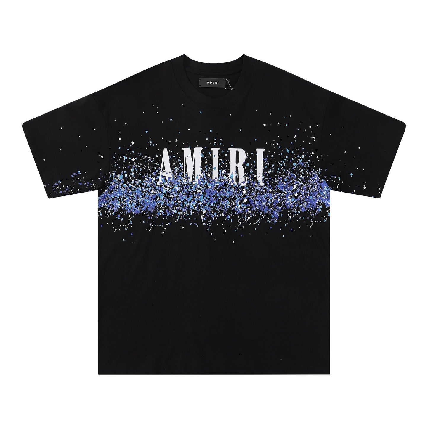 AMIRI Splatter Band Graphic T-Shirt — hero