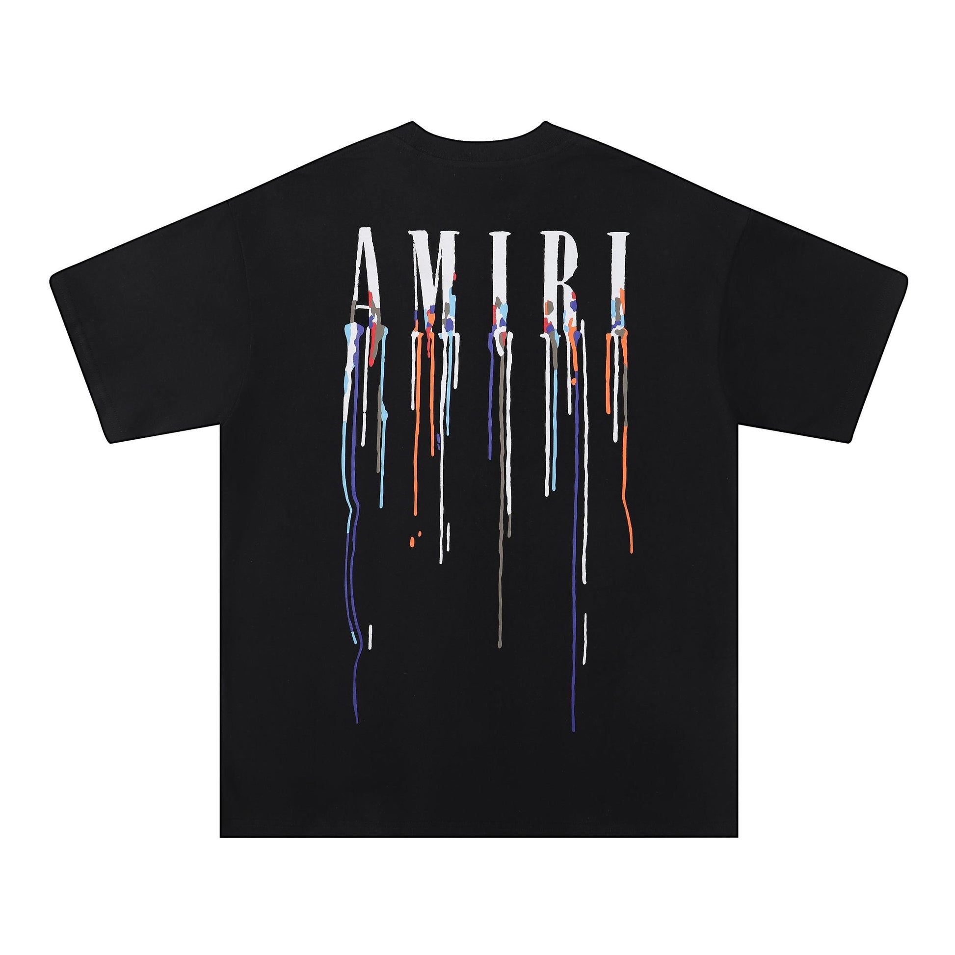 AMIRI Paint-Drip Graphic T-Shirt — hero