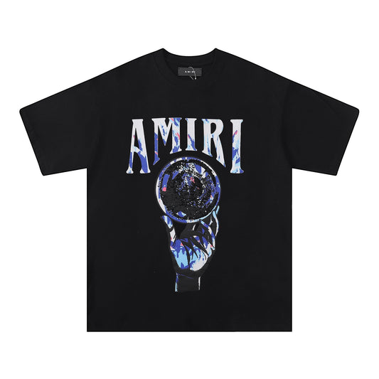 AMIRI Graphic Short-Sleeve T-Shirt — hero