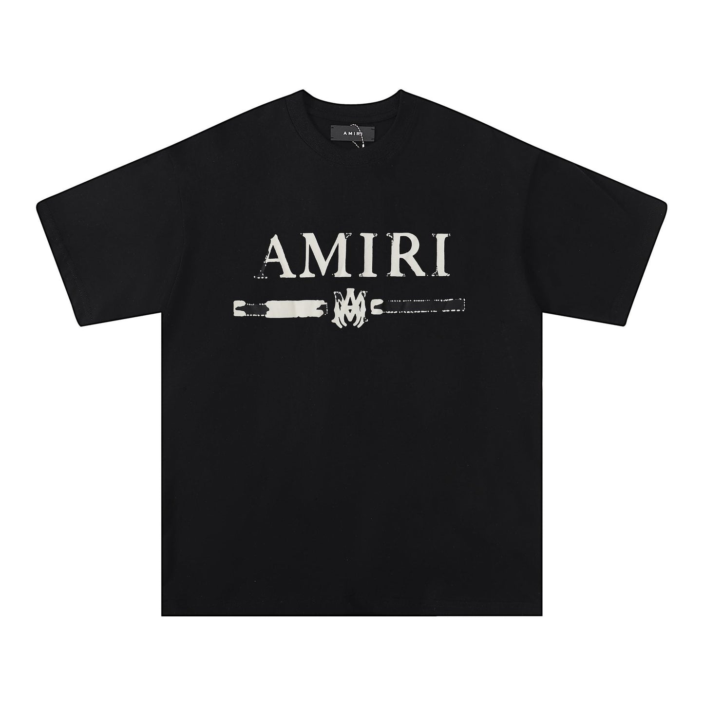 AMIRI Graphic Short-Sleeve T-Shirt — front