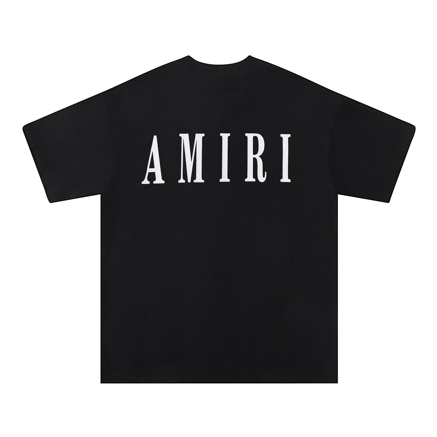 AMIRI Monogram Back Graphic T-Shirt — back