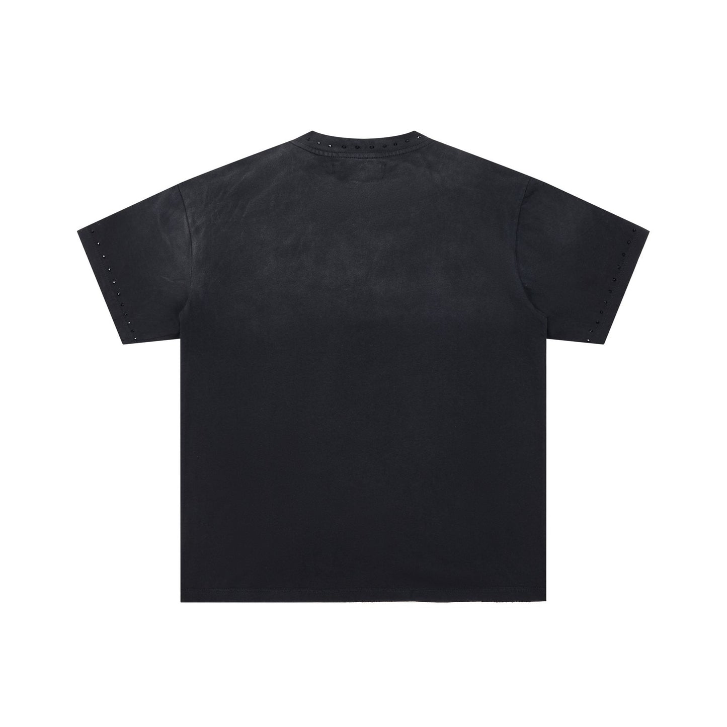 DUAA Rocket Graphic Short-Sleeve T-Shirt — back