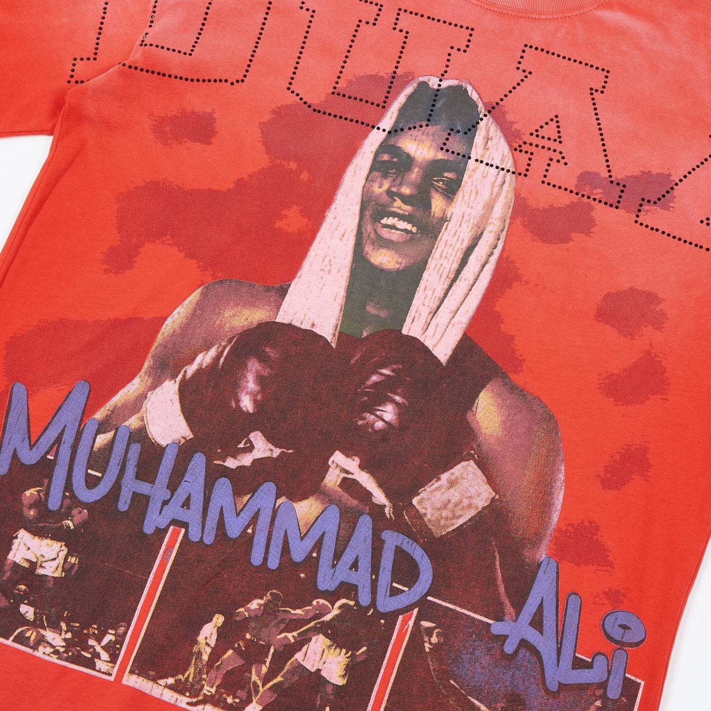 DUAA Legend Graphic T-Shirt — detail